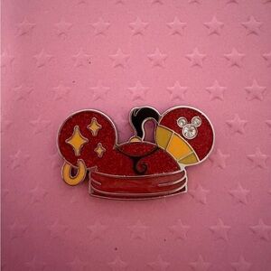 Super Chaser WDW Hidden Mickey Mystery Pin